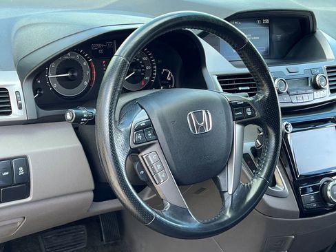Used 2017 Honda Odyssey EX-L image 9