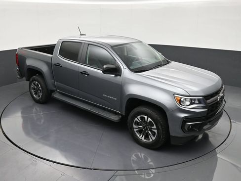 Used 2022 Chevrolet Colorado Z71 RWD image 18