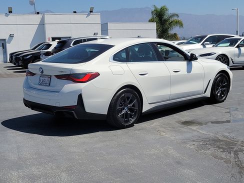 Used 2024 BMW i4 eDrive35 w/ Convenience Package RWD image 3