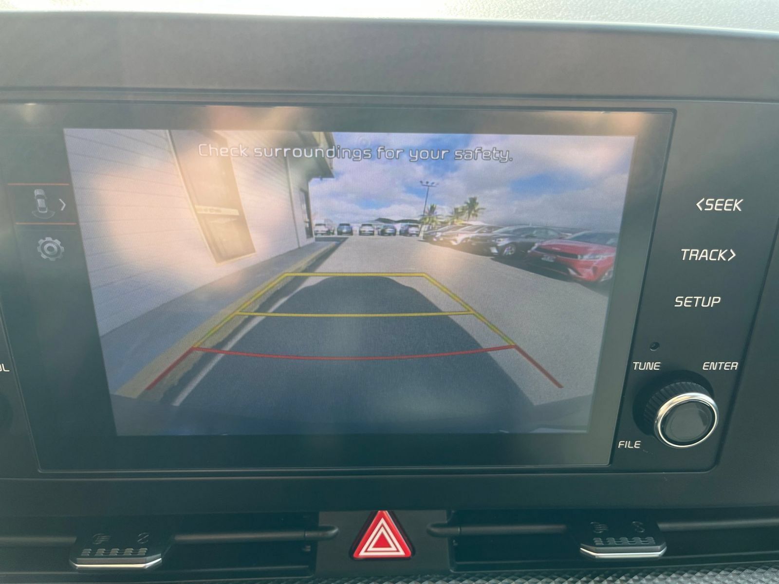 Used 2025 Kia Sportage LX FWD image 22