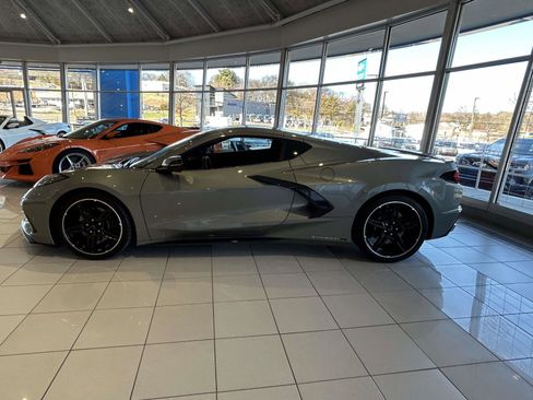 Used 2023 Chevrolet Corvette Stingray Coupe w/ 1LT image 6