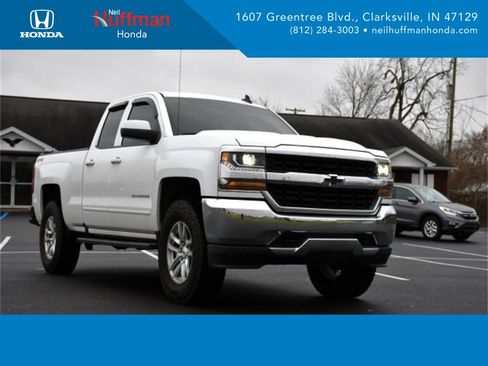 Used 2019 Chevrolet Silverado 1500 LT image 1