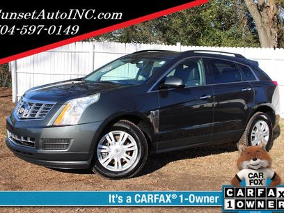 Used 2016 Cadillac SRX Base 4dr SUV