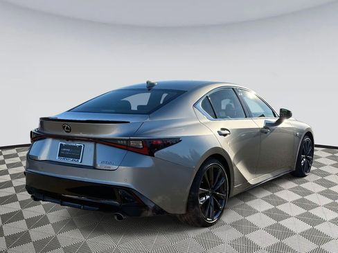 Used 2022 Lexus IS 350 F Sport image 2