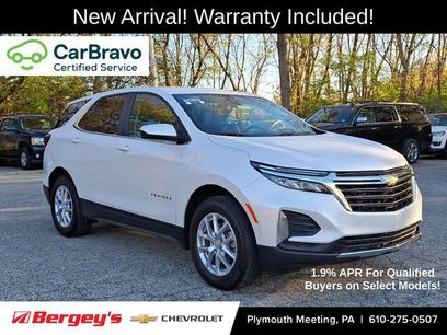 Certified 2022 Chevrolet Equinox LT