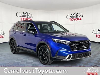 Used 2024 Honda CR-V Sport Touring