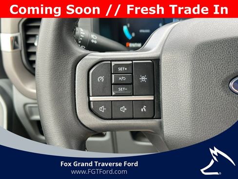 Certified 2024 Ford F150 XLT w/ Mobile Office Package AWD/4WD image 22
