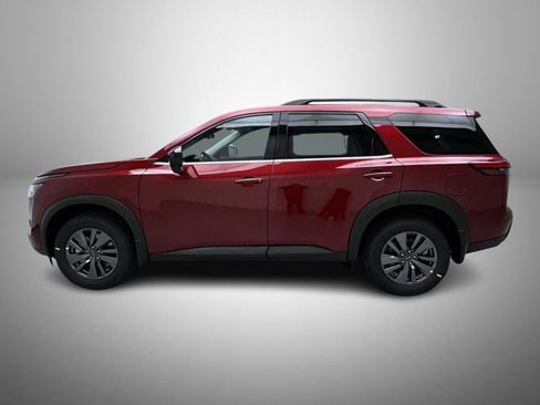 New 2026 Nissan Pathfinder SV AWD/4WD image 8