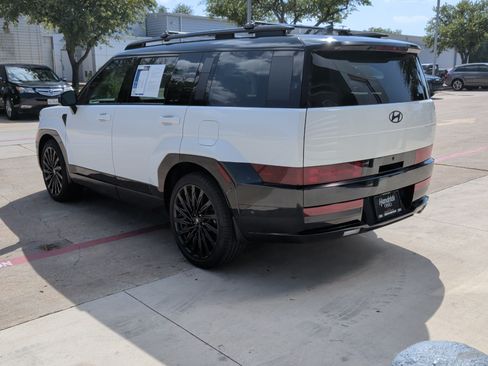 Used 2025 Hyundai Santa Fe Calligraphy AWD/4WD image 8