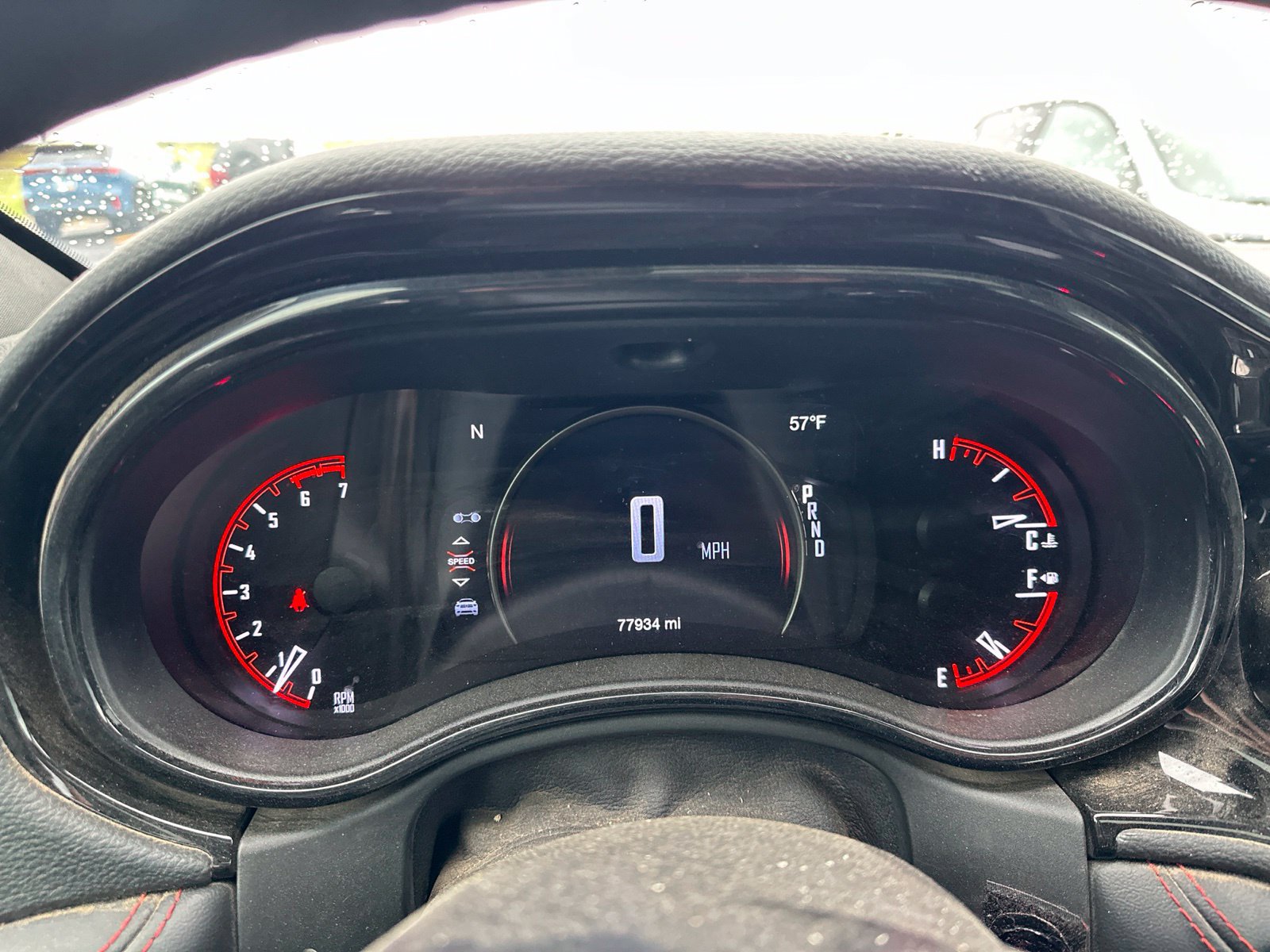 Used 2023 Dodge Durango R/T AWD/4WD image 6