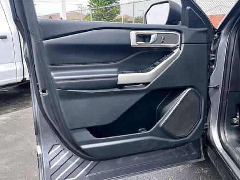 Used 2021 Ford Explorer XLT RWD image 22