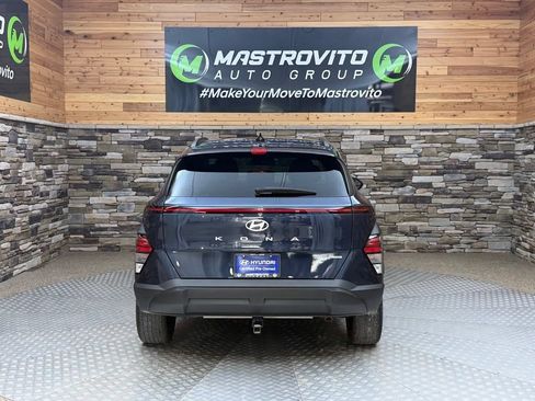 Used 2024 Hyundai Kona SEL w/ Convenience Package AWD/4WD image 8