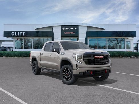 New 2026 GMC Sierra 1500 AT4 w/ AT4 Premium Package AWD/4WD image 25