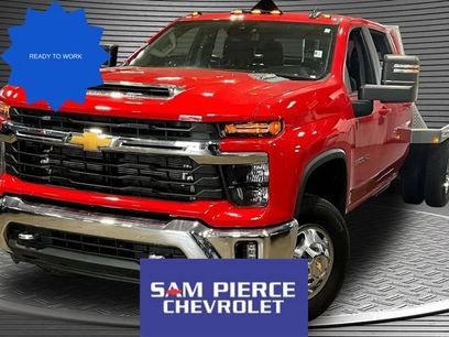 Used 2024 Chevrolet Silverado 3500 LT w/ Convenience Package