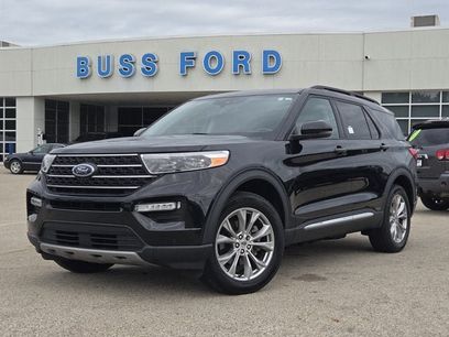Used 2024 Ford Explorer XLT w/ Equipment Group 202A