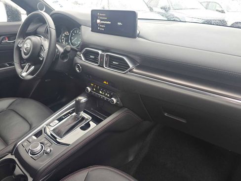Used 2023 MAZDA CX-5 AWD 2.5 Turbo image 12