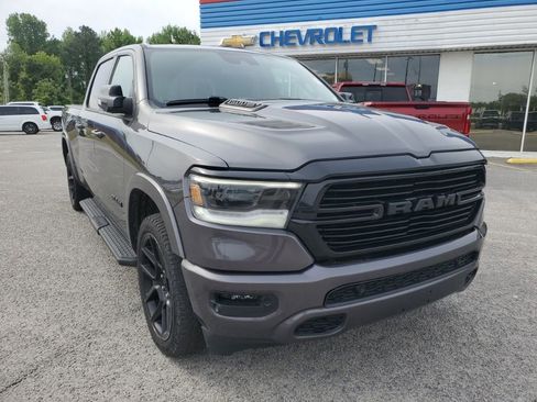 Used 2022 RAM 1500 Laramie image 1
