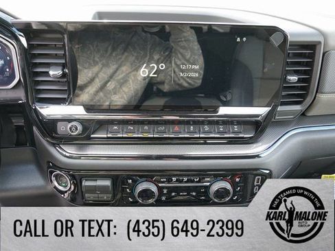 New 2026 Chevrolet Silverado 1500 ZR2 w/ Dark Appearance Package image 20