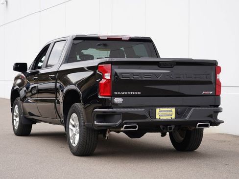 Used 2023 Chevrolet Silverado 1500 RST image 5