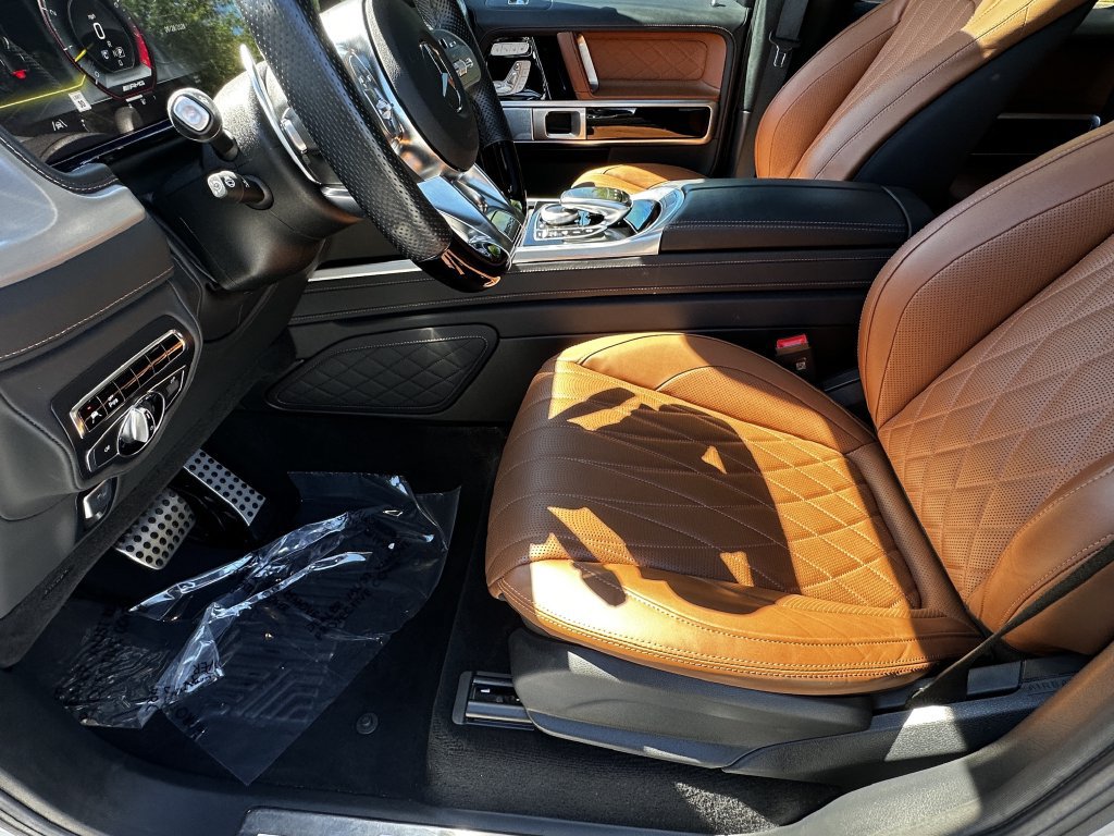 Certified 2023 Mercedes-Benz G 63 AMG 4MATIC image 10