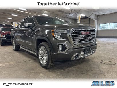 Used 2019 GMC Sierra 1500 Denali