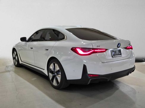 Used 2025 BMW i4 xDrive40i w/ M Sport Package AWD/4WD image 5