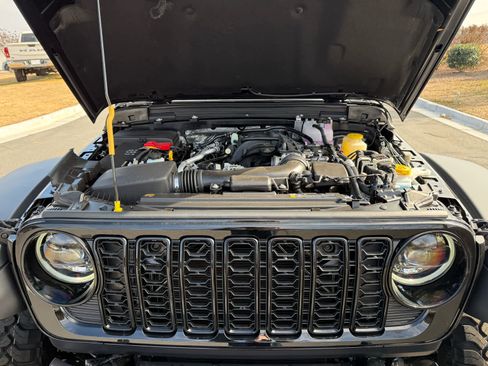 New 2026 Jeep Wrangler Willys image 31