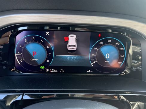 New 2026 Volkswagen Atlas Cross Sport SE image 16