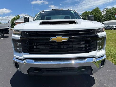 New 2026 Chevrolet Silverado 3500 W/T w/ WT Convenience Package AWD/4WD image 19