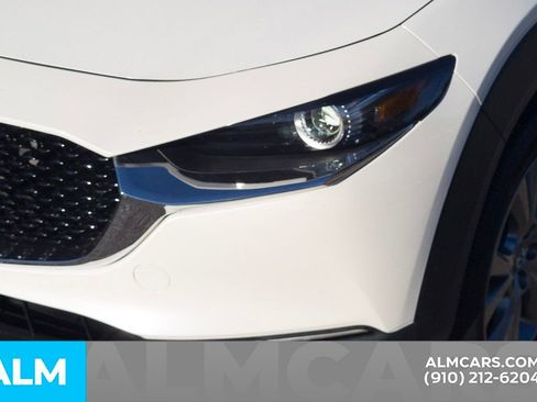 Used 2023 MAZDA CX-30 AWD 2.5 S w/ Preferred Package image 13