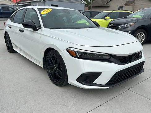 Used 2022 Honda Civic Si image 3