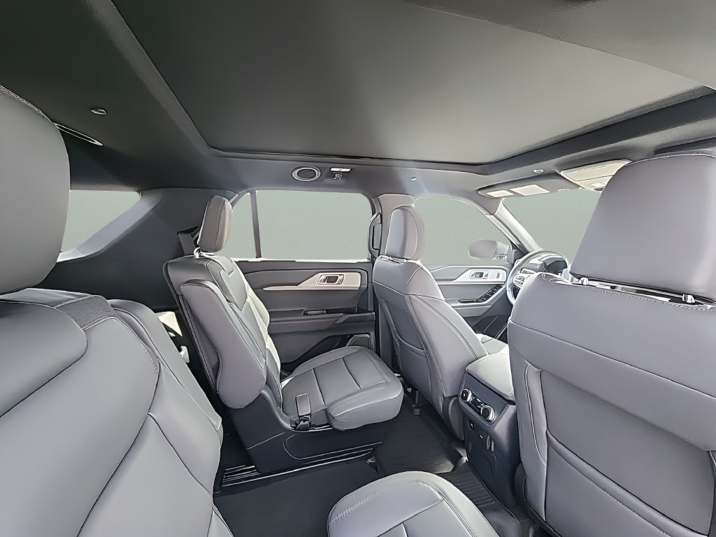 New 2027 Ford Explorer Active w/ Active Comfort Package AWD/4WD image 14
