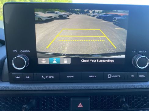 New 2025 Honda CR-V LX image 24