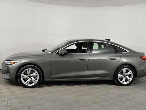Certified 2025 Audi A5 2.0T Premium w/ Convenience Package image 2
