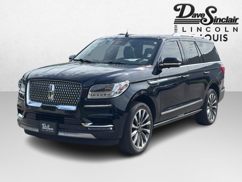Used 2021 Lincoln Navigator Reserve w/ Luxury Package AWD/4WD image 1