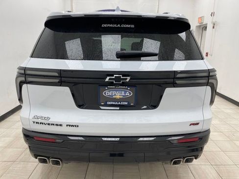 New 2026 Chevrolet Traverse RS w/ LPO, Floor Liner Package image 19