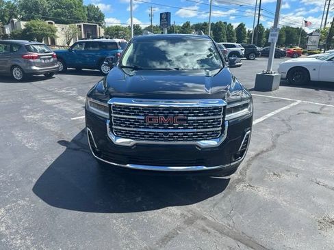 Used 2022 GMC Acadia Denali w/ Denali Ultimate Package AWD/4WD image 2