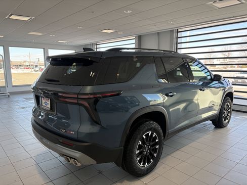 New 2026 Chevrolet Traverse Z71 image 6