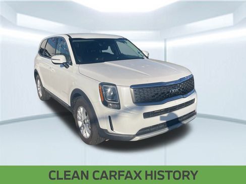 Used 2020 Kia Telluride LX image 4