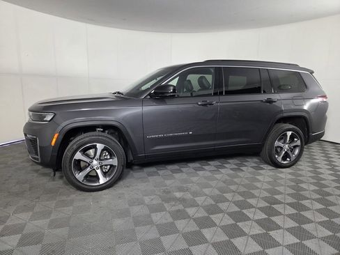 New 2026 Jeep Grand Cherokee L Limited RWD image 7