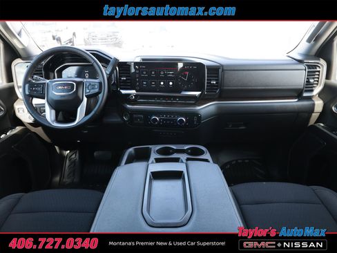 Used 2024 GMC Sierra 2500 SLE w/ SLE Value Package AWD/4WD image 10