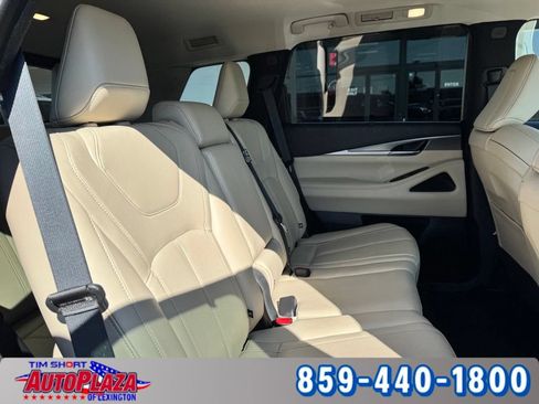 Used 2023 INFINITI QX60 Luxe w/ Cargo Package AWD/4WD image 42
