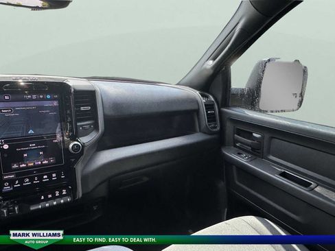 Used 2025 RAM 2500 Tradesman AWD/4WD image 16