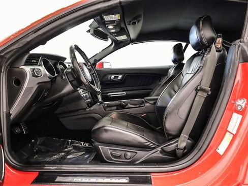 Used 2020 Ford Mustang Premium image 13