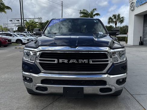 Used 2020 RAM 1500 Big Horn image 30