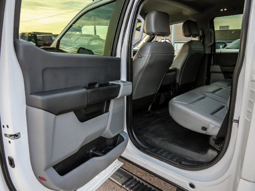 Used 2025 Ford F350 XL AWD/4WD image 23