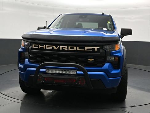 Used 2022 Chevrolet Silverado 1500 Custom RWD image 9