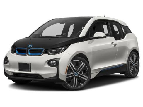 Used 2015 BMW i3 w/ Range Extender RWD image 1