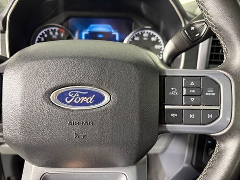 Certified 2023 Ford F150 XLT w/ Equipment Group 302A High AWD/4WD image 22