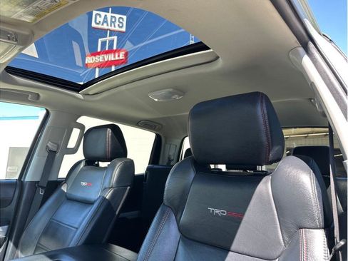 Used 2021 Toyota Tundra TRD Pro AWD/4WD image 29